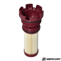 Fuel filter Mercury 80CV 4T Injection