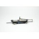 Outboard Hydraulic Steering Cylinder Up to 150 HP with Return Bar