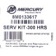 Maintenance kit Mercury 200CV VERADO L6 GEN 2 300h_3