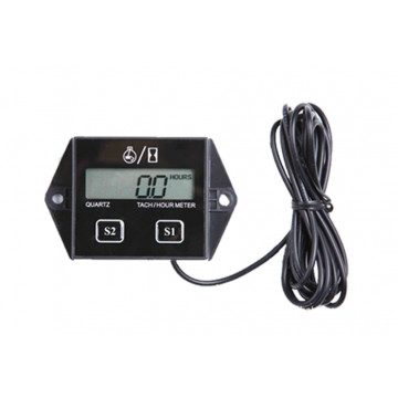 Speedometer for outboard