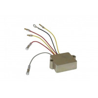 Mariner 50HP 2-stroke 6-cables rectifier/regulator 
