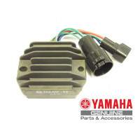 Rectifier / Regulator Yamaha 50V 4-stroke