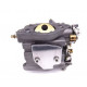 66M-14301-12 / 6D4-14301-00 Carburetor Yamaha F13.5 and F15 with electrical starter
