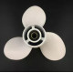 Propeller Yamaha 9.9 to 15HP 2-Stroke and 4-Stroke 9 1/4 X 8