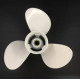 Propeller Yamaha 20 to 30HP 2-Stroke and 4-Stroke 9 7/8 X 9