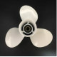 Propeller Yamaha 40 to 60HP 2-Stroke and 4-Stroke 10 3/8 X 13
