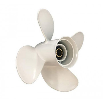 Propeller Yamaha 40 to 60HP 2-Stroke and 4-Stroke 10 3/8 X 13 - 4 blades