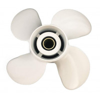 Propeller Yamaha 40 to 60HP 2-Stroke and 4-Stroke 10 1/4x14 - 4 blades