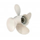 Propeller Yamaha 40 to 60HP 2-Stroke and 4-Stroke 10 1/4x14 - 4 blades