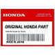 17660-ZW9-003 Fuel line connector Honda BF5 to BF130