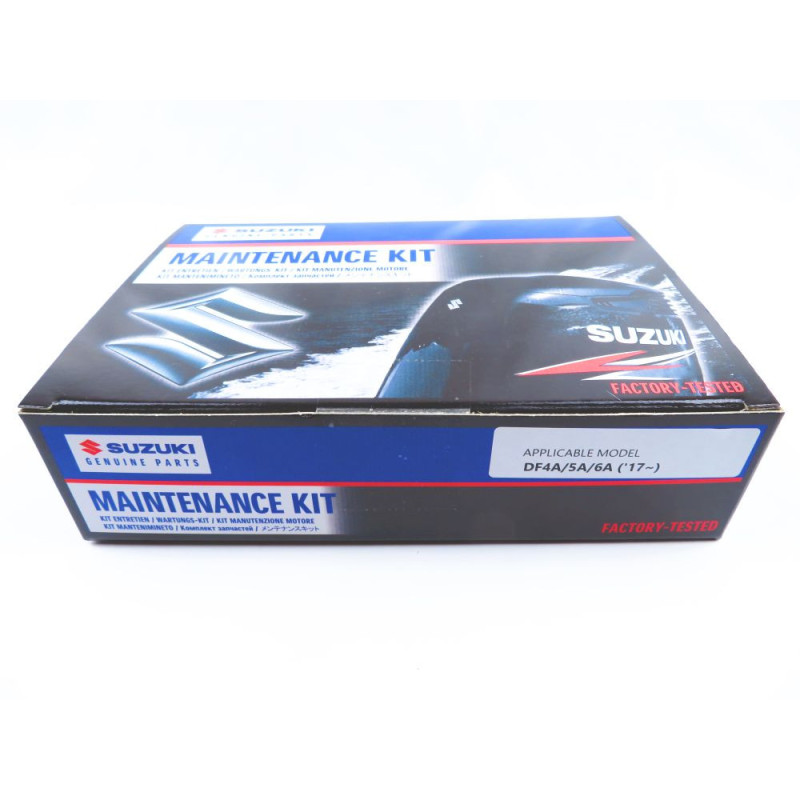 Maintenance kit without oils Suzuki DF5 100h-2
