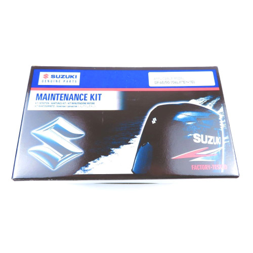 Maintenance kit without oils Suzuki DF40 100h-2