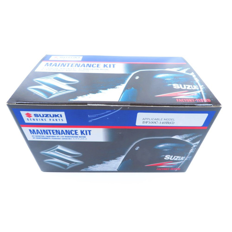 Maintenance kit without oils Suzuki DF140B 100h-2