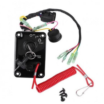 Built-in Ignition switch for Yamaha