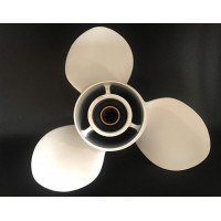 Propeller for Yamaha 9.9 to 15HP 2-stroke and 4-stroke 9 1/4 X 11