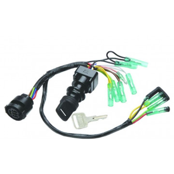 Ignition switch for Yamaha 115HP 2-stroke