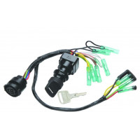 Ignition switch for Yamaha 130HP 2-stroke 6K1-82510-06