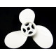 Yamaha 2 and 2.5HP 2-stroke and 4-stroke propellers 7 1/4 X 5