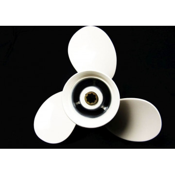 Propeller for Yamaha 9.9 to 15HP 2-stroke and 4-stroke 9 1/4 X 10