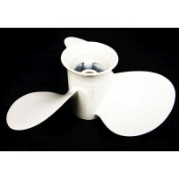 Propeller for Yamaha 20 to 30HP 2-stroke and 4-stroke 9 7/8 X 12