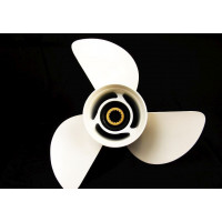 Yamaha 60 propeller with 130HP 2-stroke and 4-stroke 13 X 17