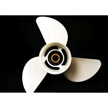Yamaha 60 propeller with 130HP 2-stroke and 4-stroke 13 X 19