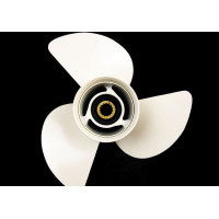 Yamaha 60 propeller with 130HP 2-stroke and 4-stroke 14 X 11