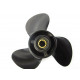 Propeller for Mercury 4 to 6HP 2-stroke and 4-stroke 7.8 X 8