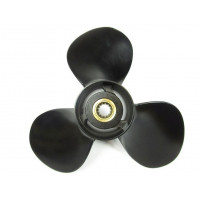 Propeller for Mercury 40 to 65HP 2-stroke and 4-stroke 11 3/8 X 12