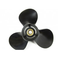Propeller for Mercury 25 to 65HP 2-stroke and 4-stroke 11 5/8 X 11