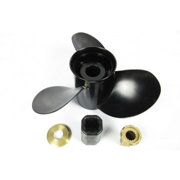 Propeller for Mercury 40 to 140HP 2-stroke and 4-stroke 13 1/4 X 17