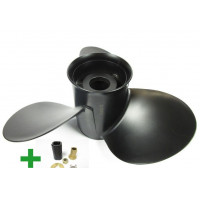 Propeller for Mercury 40 to 140HP 2-stroke and 4-stroke 13 3/4 X 15