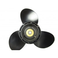 Propeller for Suzuki 9.9 and 15HP 2-stroke and 4-stroke 9 1/4 X 9