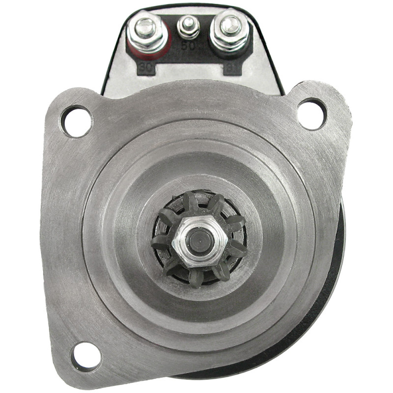 Starter Claas Dominator 105