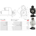 Starter SISU SK 150_1