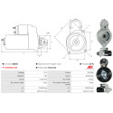 Starter MERCEDES-BENZ V-CLASS Van (638/2)_1