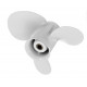 Propeller Yamaha 9.9 to 20HP 2-stroke and 4-stroke 9 1/4 X 9 3/4