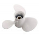 Propeller Yamaha 20 to 30HP 2-stroke and 4-stroke 9 7/8 X 11 1/4
