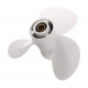Propeller Yamaha 20 to 30HP 2-stroke and 4-stroke 9 7/8 X 11 1/4