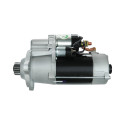 Starter MERCEDES-BENZ CONECTO (O 345)_4