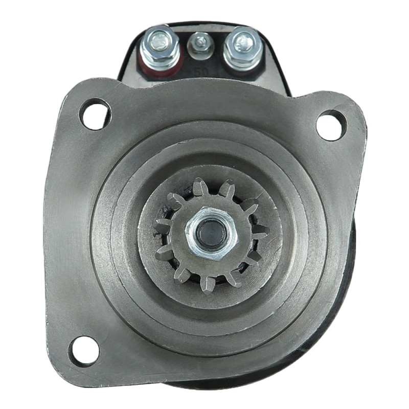 Starter Claas Dominator 100