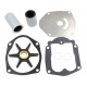 821354A1 / 821354A2 Impeller kit Mercury 25 to 50HP 2-stroke and 4-stroke