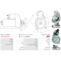 Starter Hyundai GRAND SANTA FE_1