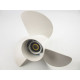 Propeller Yamaha 60 to 130HP 2-stroke and 4-stroke 13 1/2 X 14