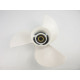 Propeller Yamaha 60 to 130HP 2-stroke and 4-stroke 13 1/2 X 14