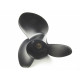 Propeller Yamaha 150 to 300 HP 2-stroke and 4-stroke 13 7/8 X 17