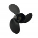 48-828156A13 Propeller Mercury 8 and 9.9HP 4-stroke 8.5 X 9