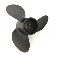 48-812951A02 Propeller Mercury 4 to 6HP 2-stroke and 4-stroke 7.8 X 9