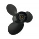 48-828154A12 Propeller Mercury 6 to 15HP 2-stroke and 4-stroke 9 X 8