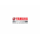Timing belt Yamaha F50 (1995 - 2004) logo